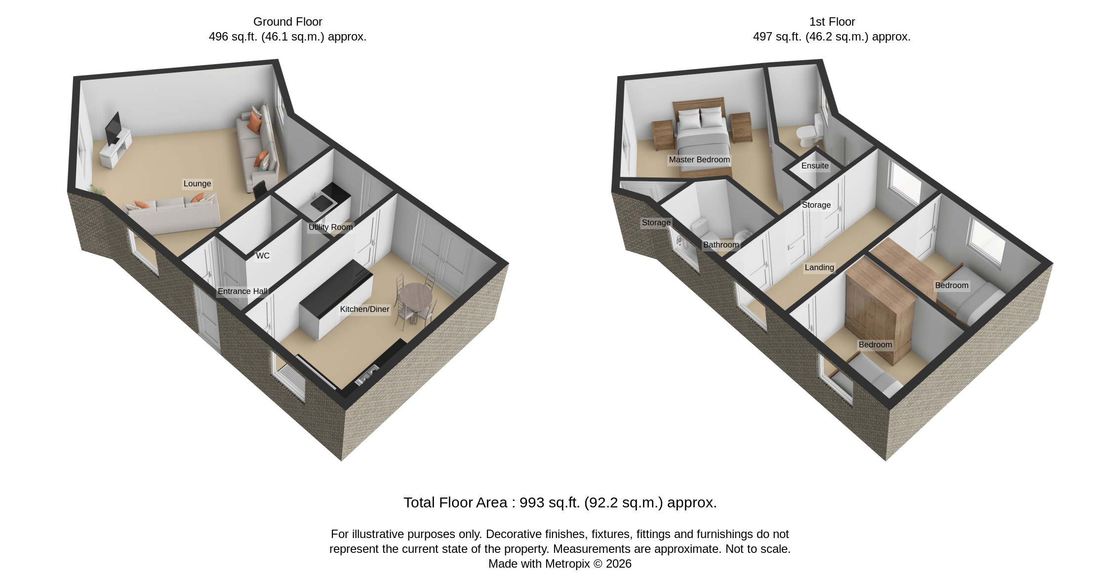 10 St. Marys Way, Elmesthorpe floorplan