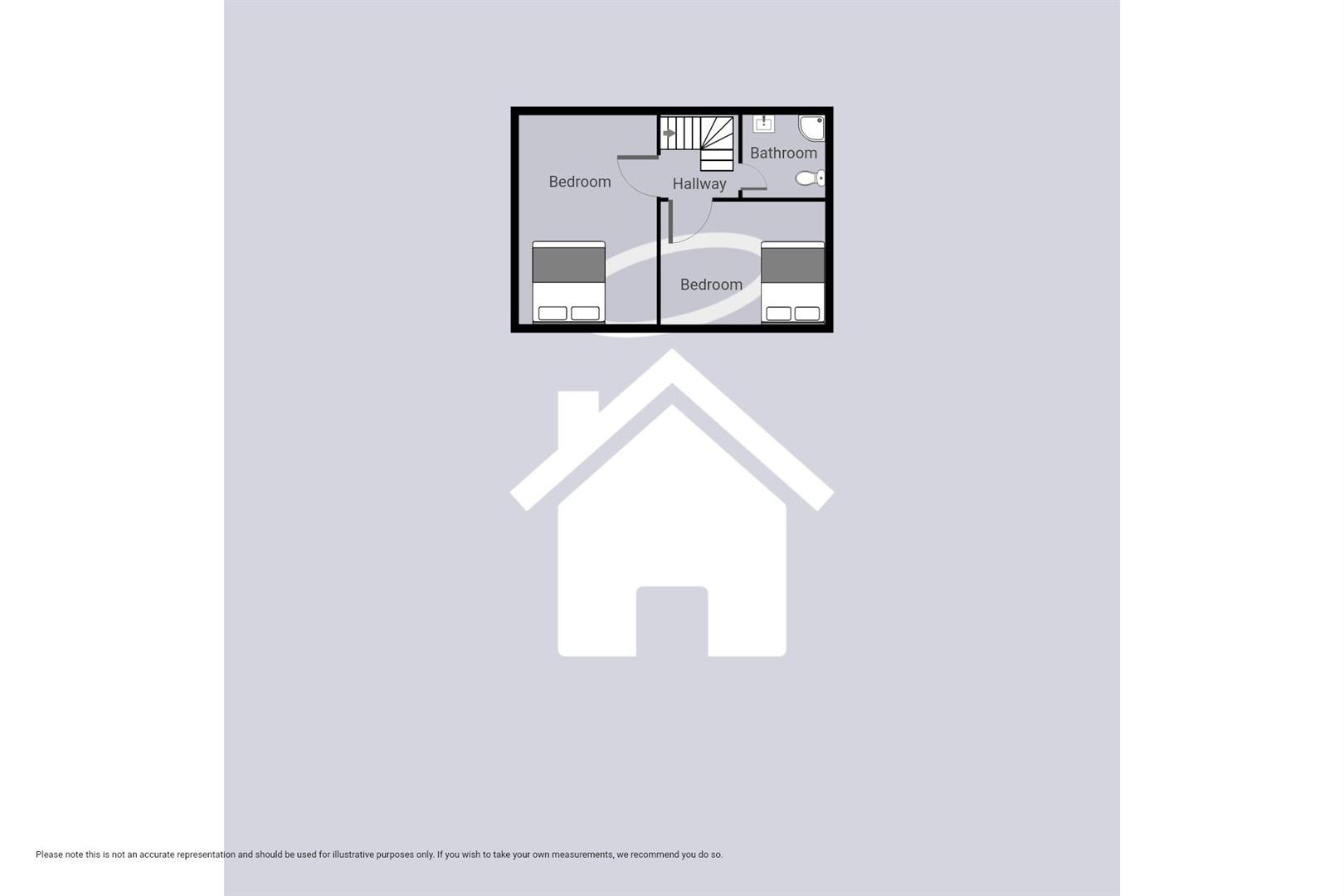 Treherbert Street, Cathays floorplan