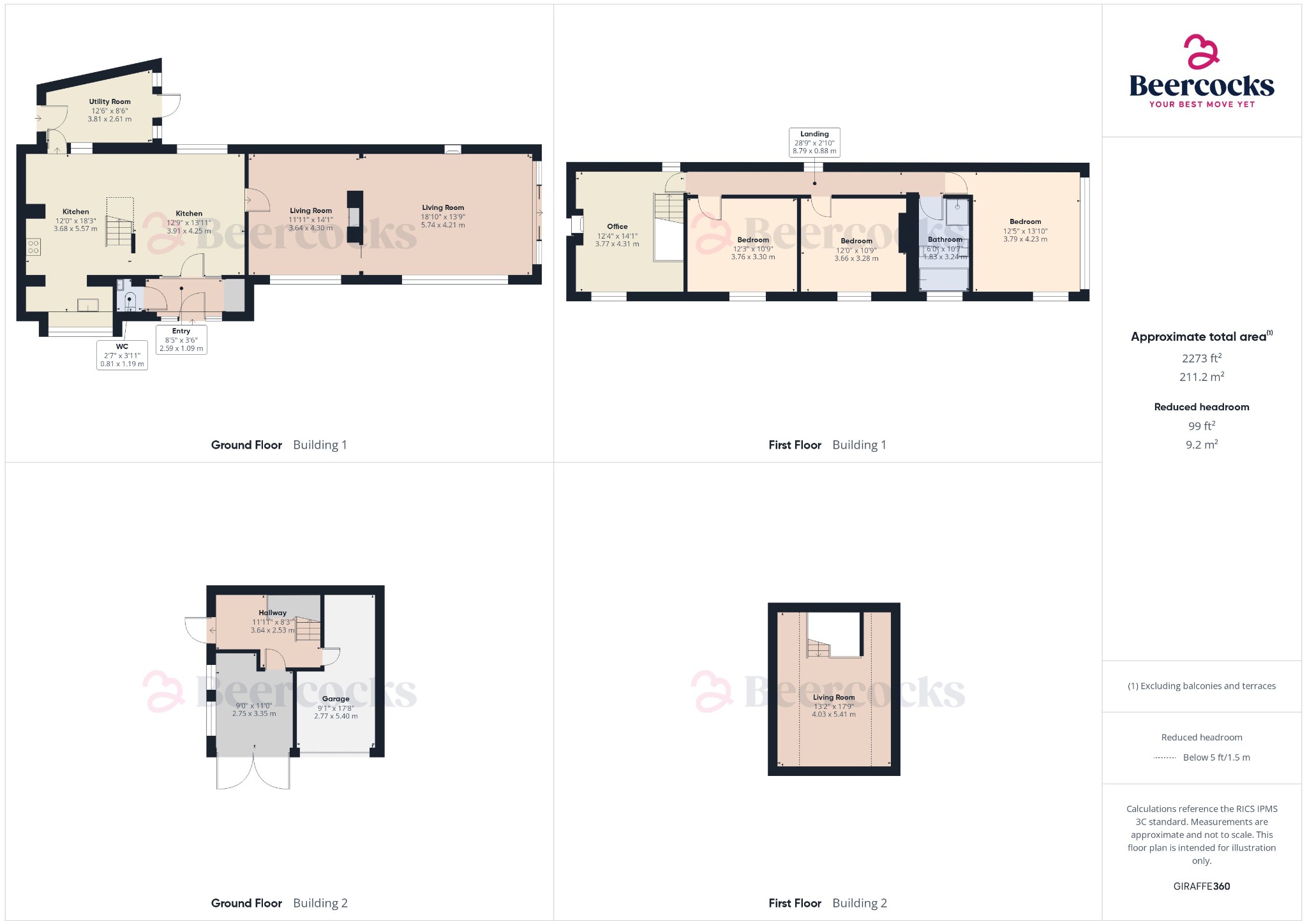 Dale Lodge, Station Road, Hull floorplan