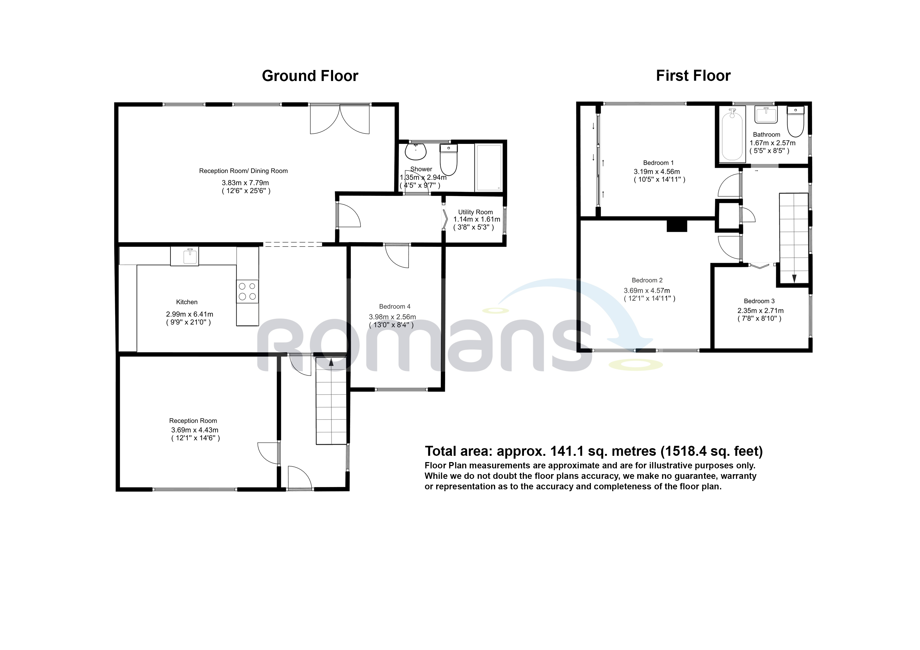 4 bed semidetached house for sale in Moordale Avenue, Bracknell