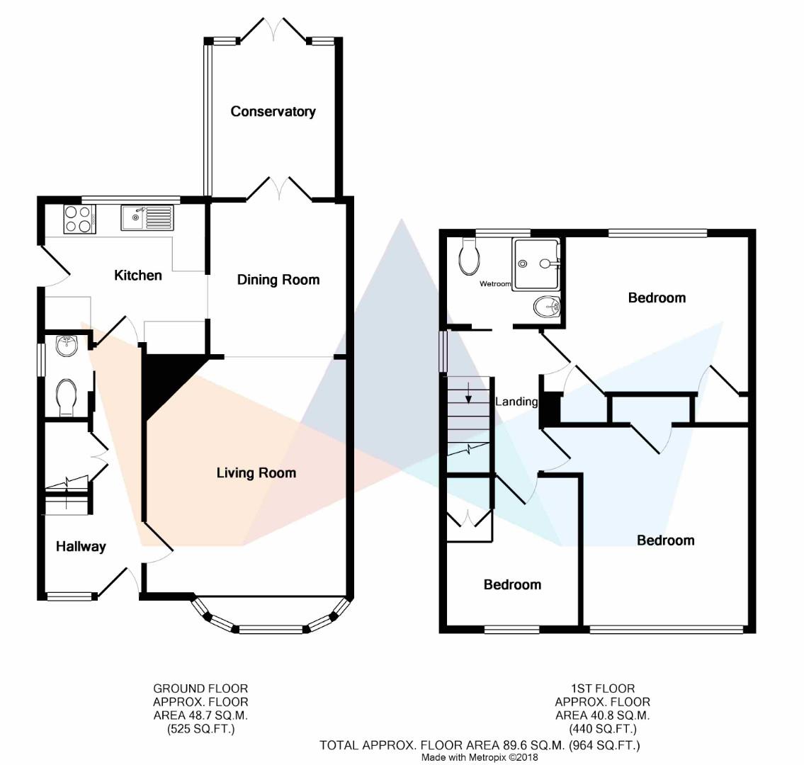 3 Bedrooms  for sale in Cressway, Faversham ME13