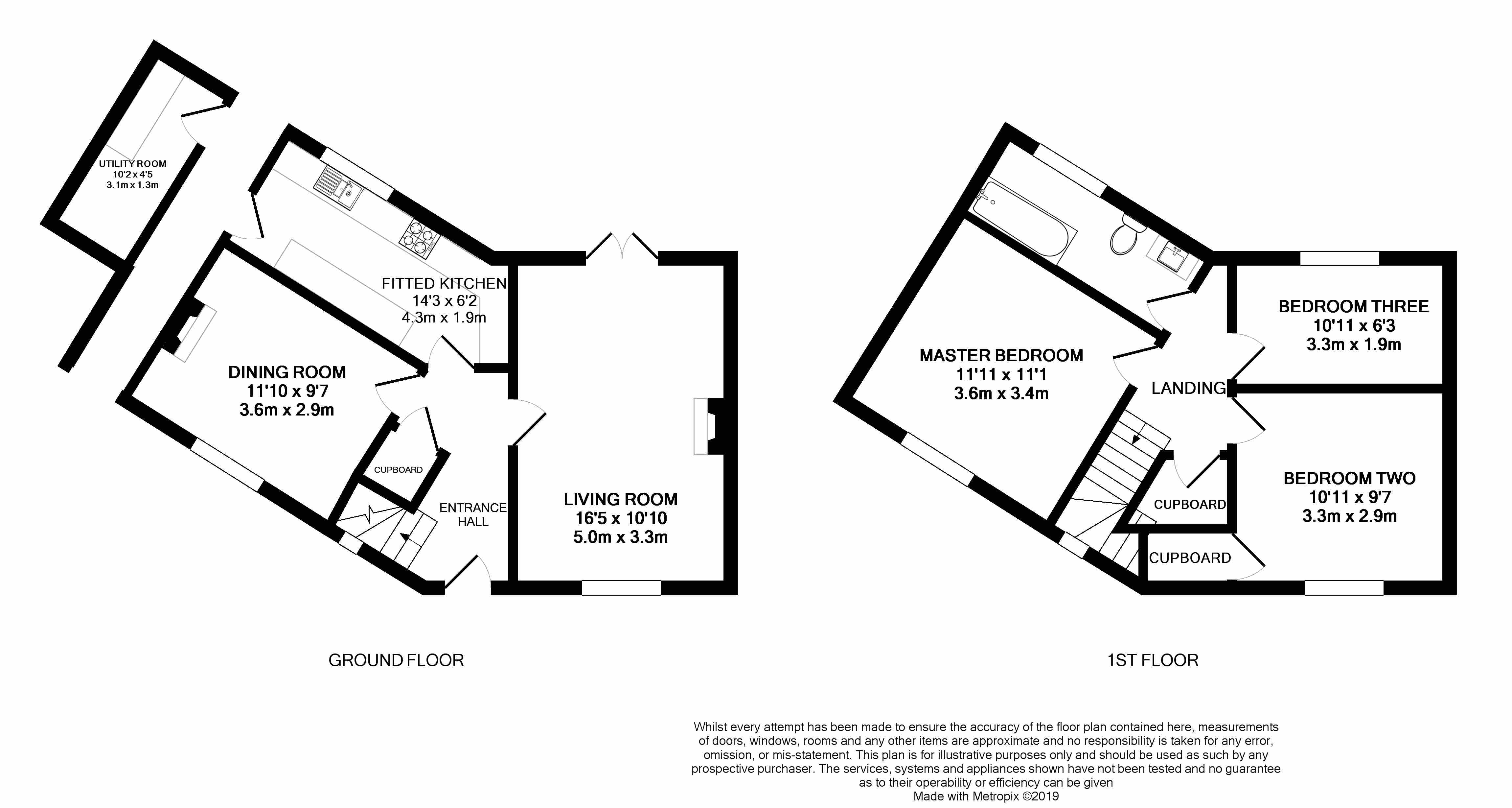 3 Bedrooms Semi-detached house for sale in Chestnut Avenue, Ripley DE5