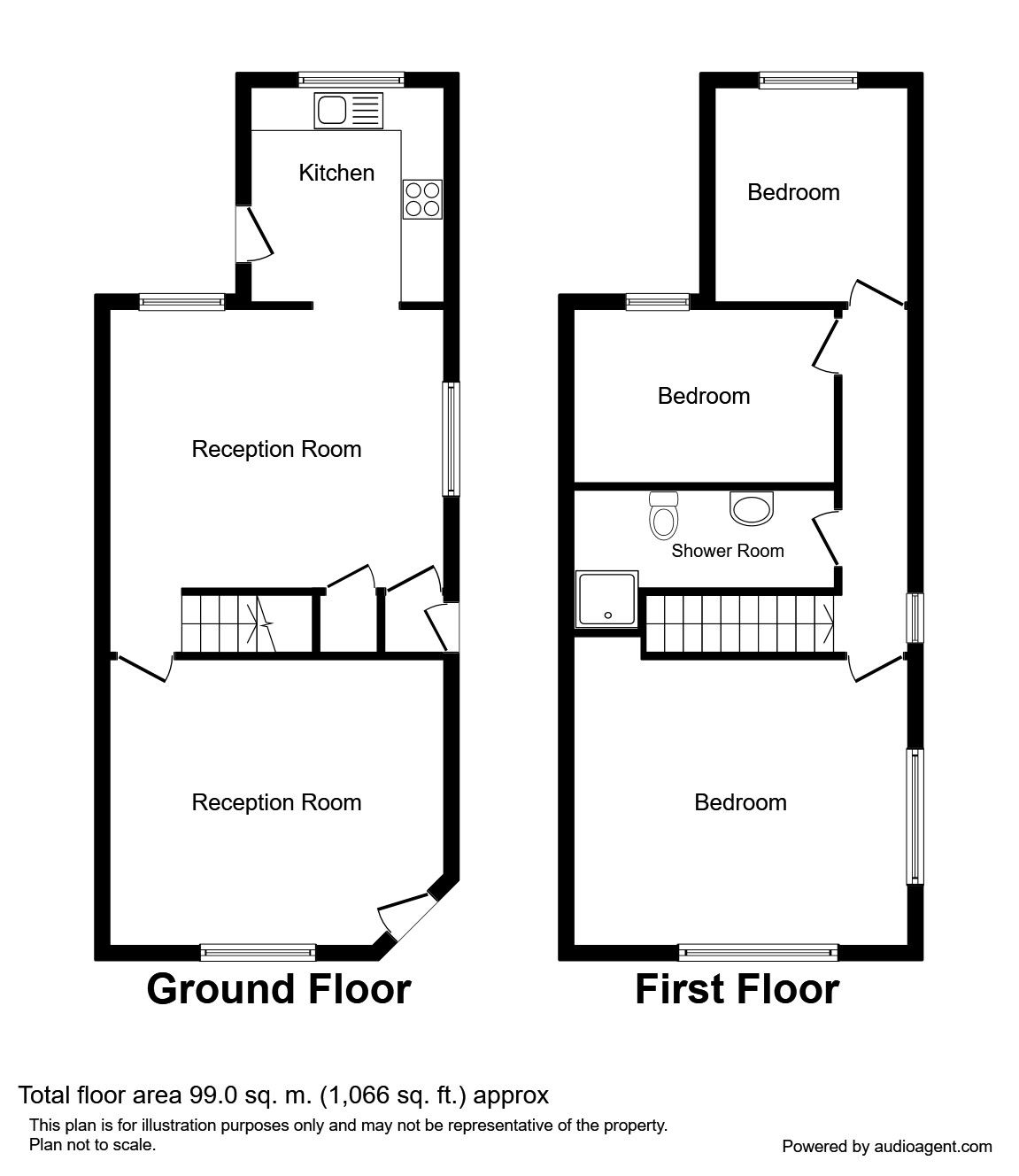 3 Bedrooms Terraced house for sale in Devon Street, Darwen BB3