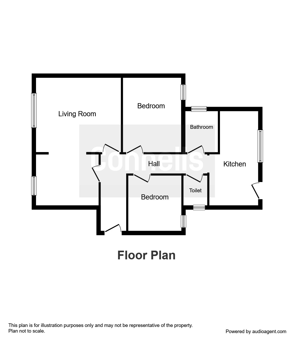 2 Bedrooms Flat for sale in The Quadrant, Headstone Gardens, Harrow HA2