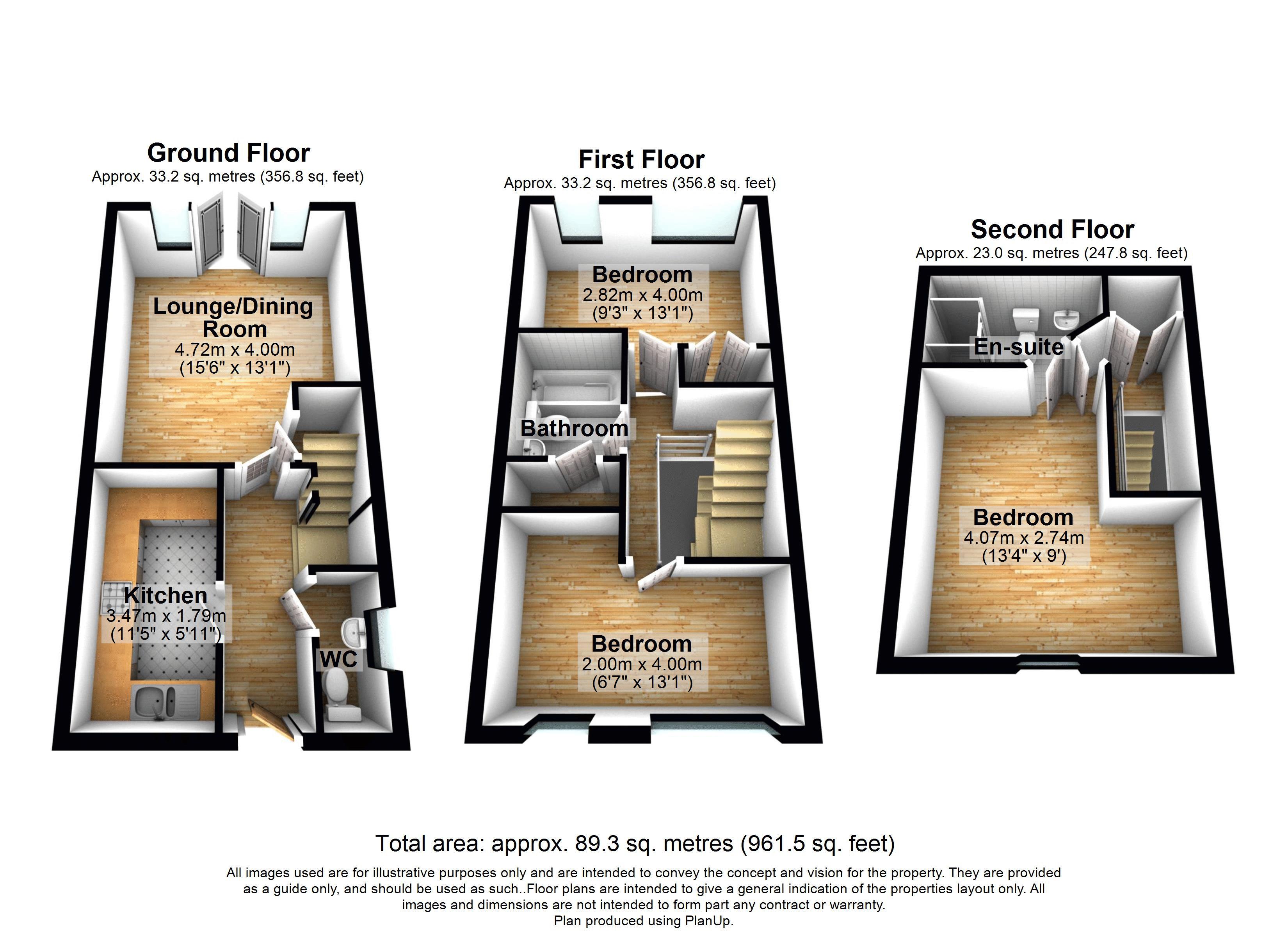 Benham Road, Basingstoke RG24, 3 bedroom semidetached house for sale