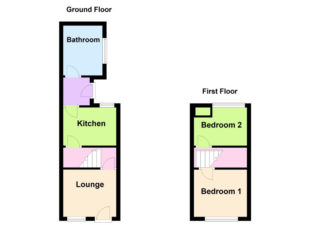 Hunt Lane, Bentley, Doncaster DN5, 2 bedroom terraced house for sale 61678176 PrimeLocation