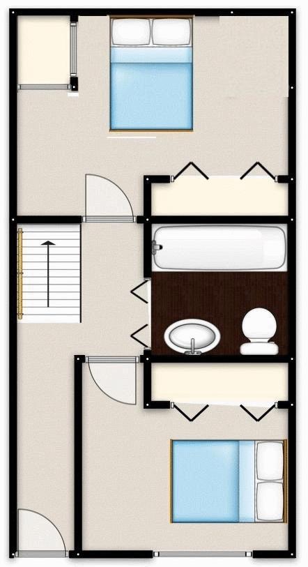 3 Bedrooms Terraced house for sale in Ash Street, Salford M6