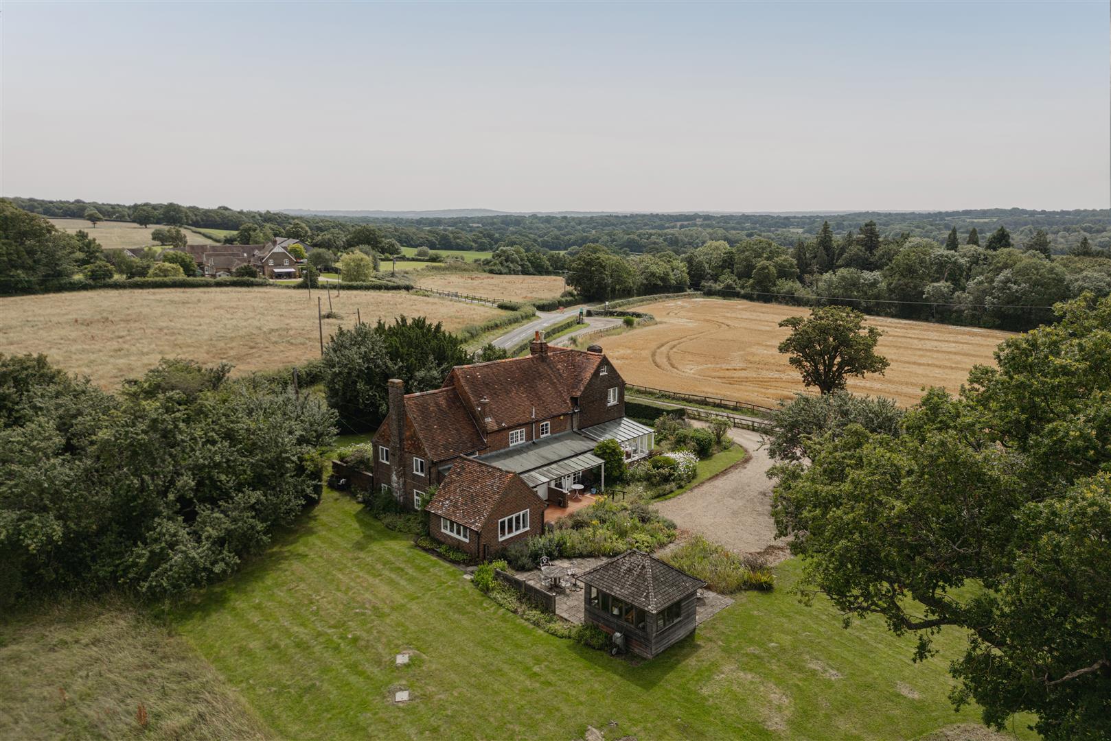 6 bedroom barn conversion for sale in Leyland