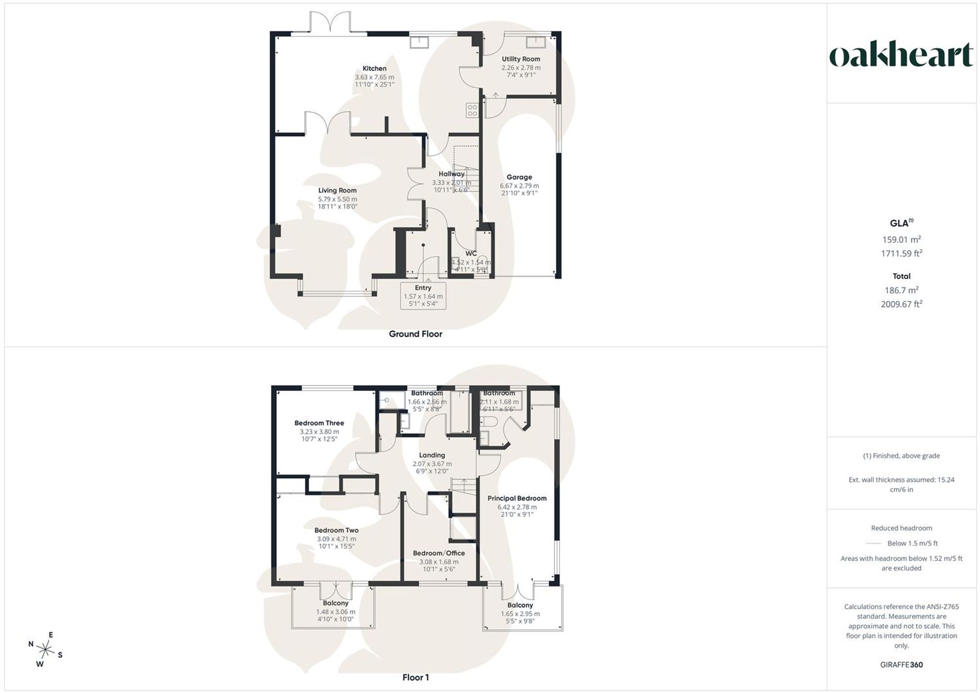 79 Empress Avenue, Colchester floorplan