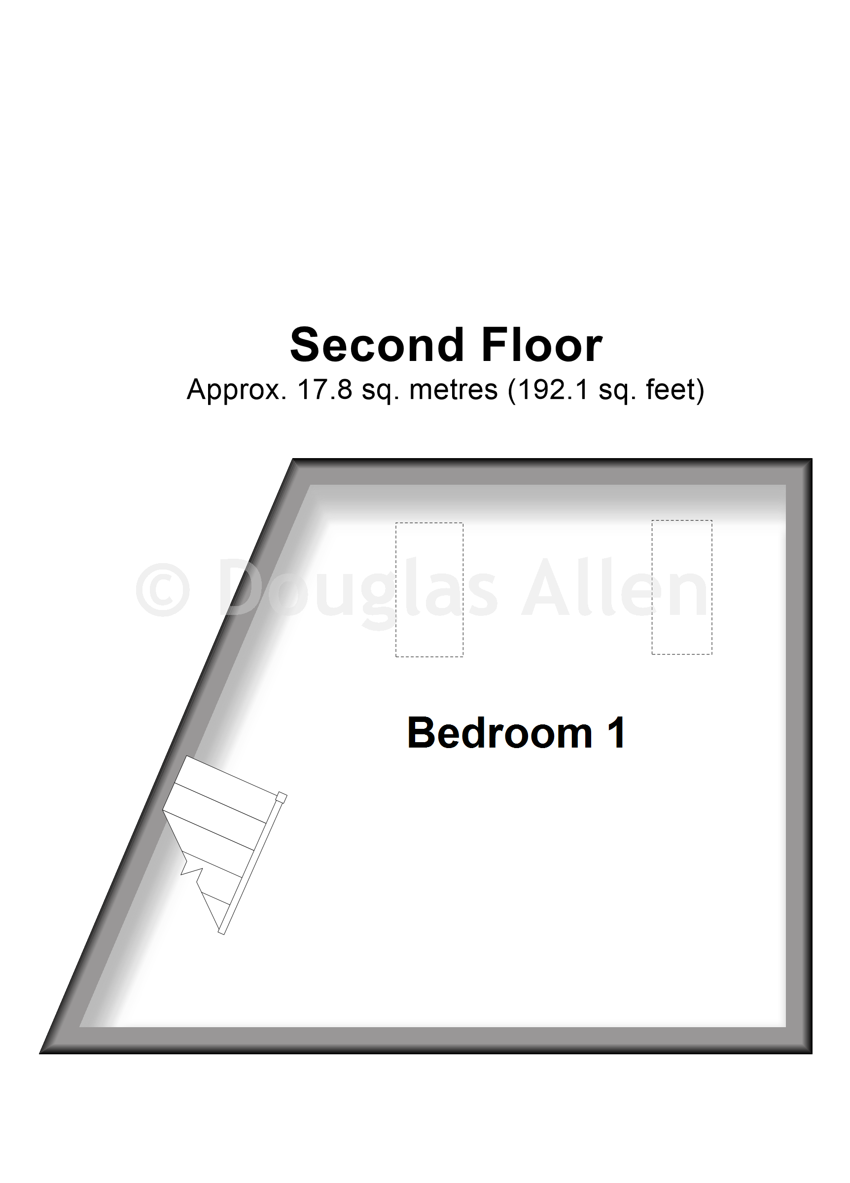 4A, Arrowsmith Path, Chigwell floorplan