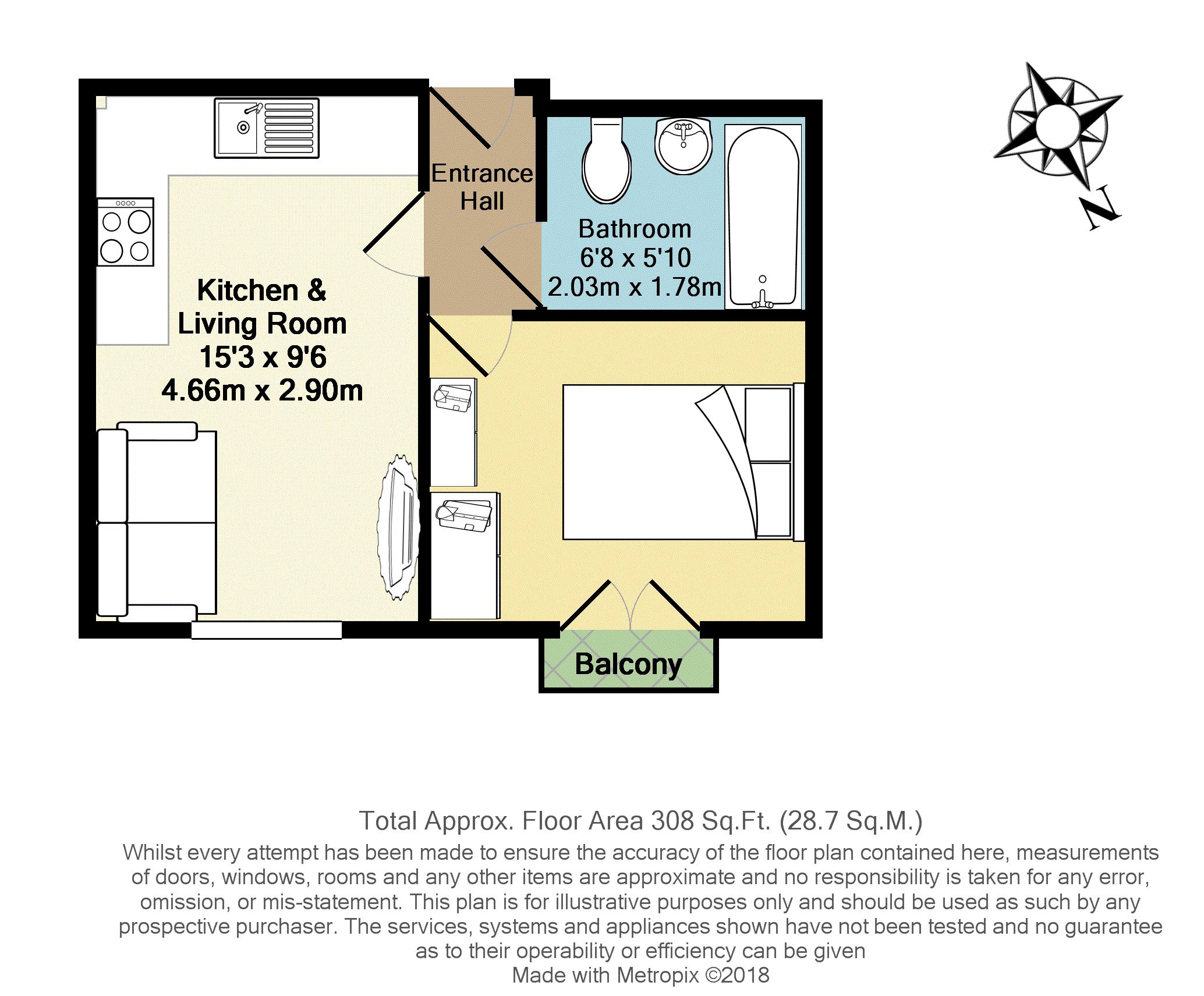 1 Bedrooms Flat to rent in Great Road, Hemel Hempstead Industrial Estate, Hemel Hempstead HP2