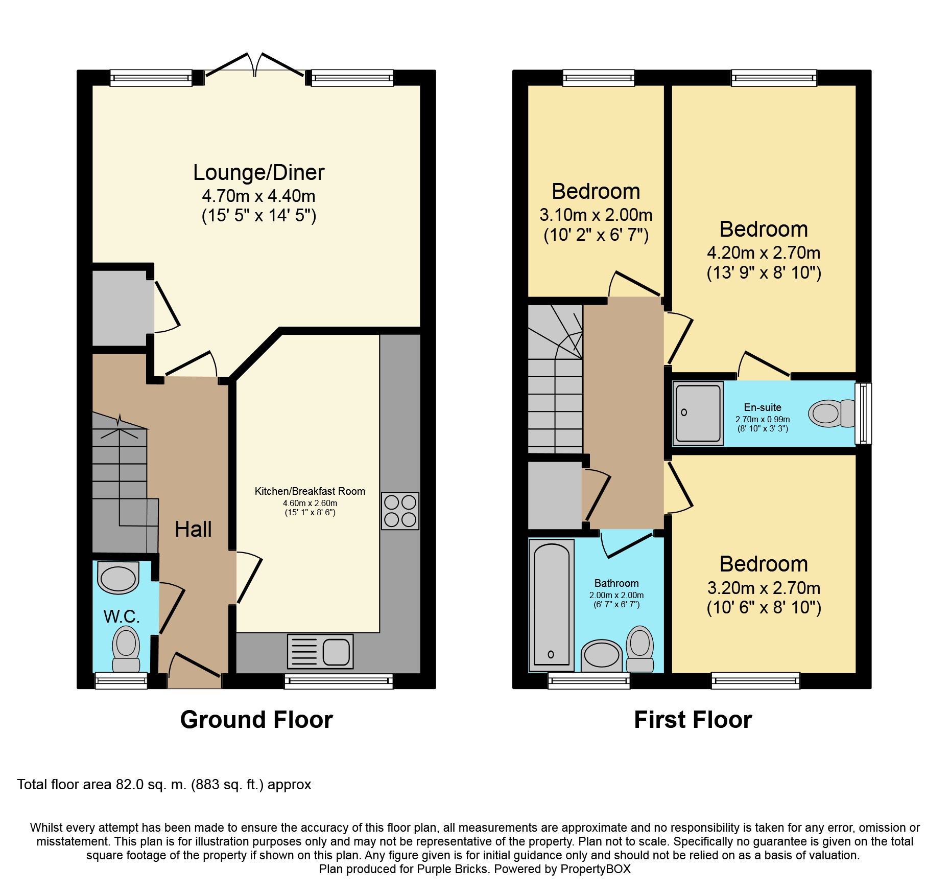 3 Bedrooms Semi-detached house for sale in Tatlow Chase, Littlehampton BN17