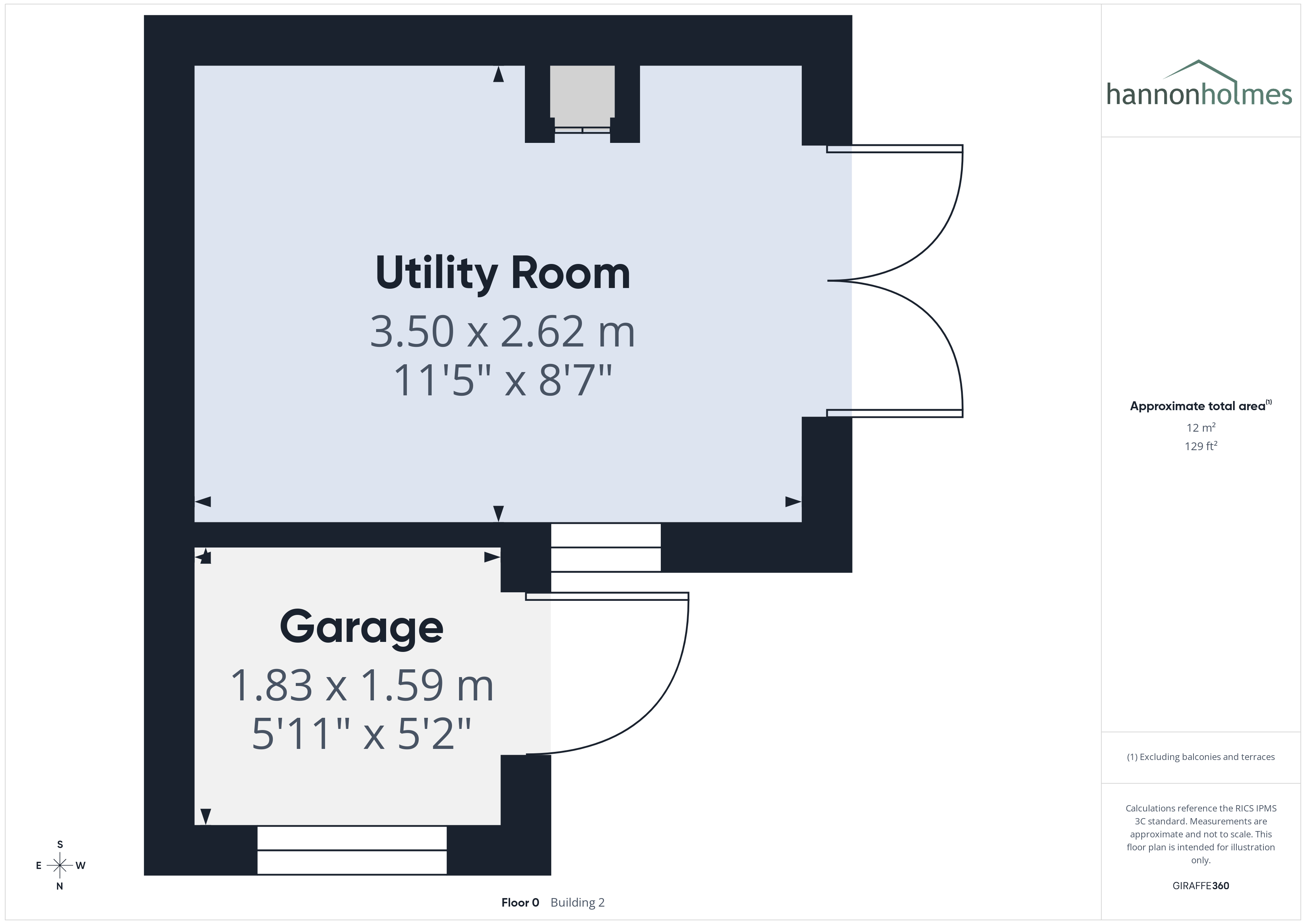 67, Marsh Road, Bolton floorplan