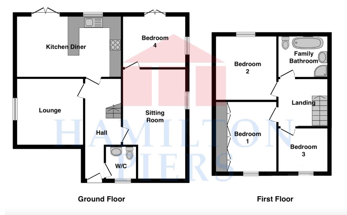 103, Bodmin Road, Chelmsford floorplan