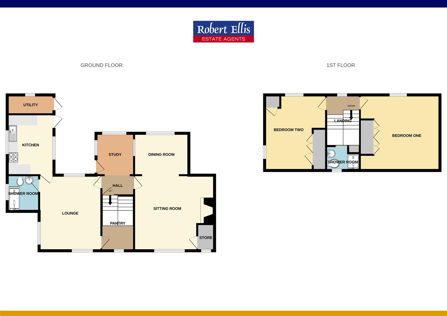 Corner Cottage, 21 Church Lane, Nottinghamshire floorplan