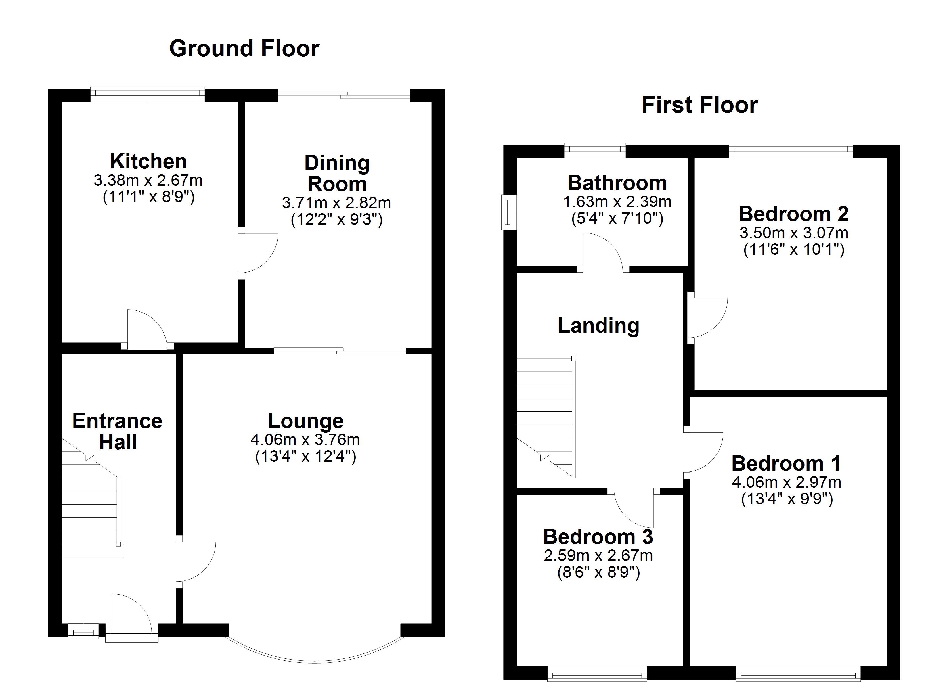 3 Bedrooms Semi-detached house for sale in Sough Hall Crescent, Thorpe Hesley, Rotherham S61