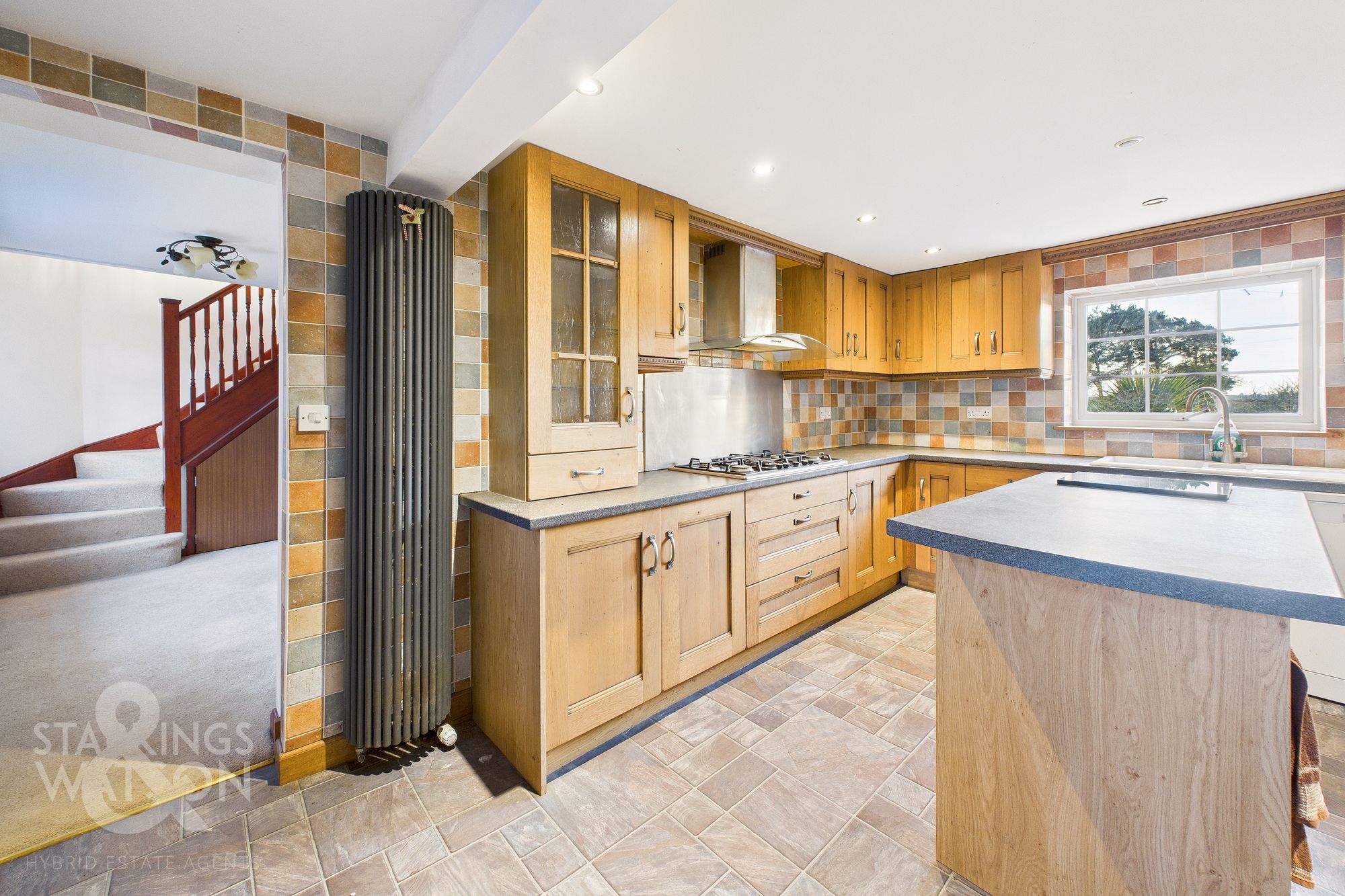 4-bed detached on 15 Station Road, Norwich, £450,000