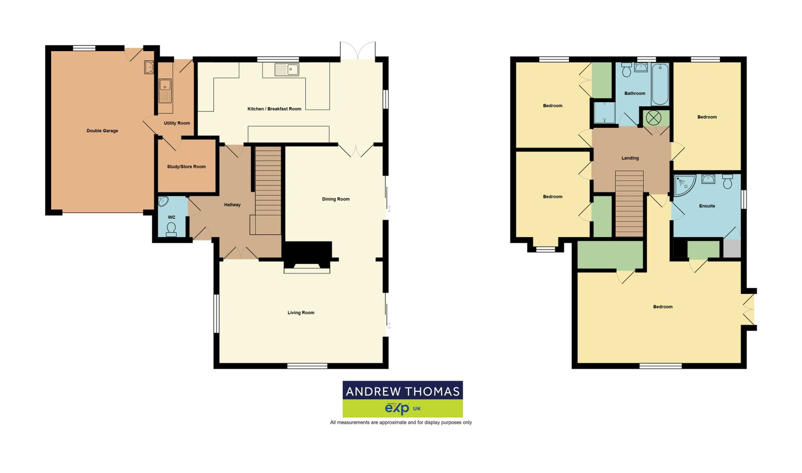 Churchview,1, Lois Lane, St. Austell floorplan