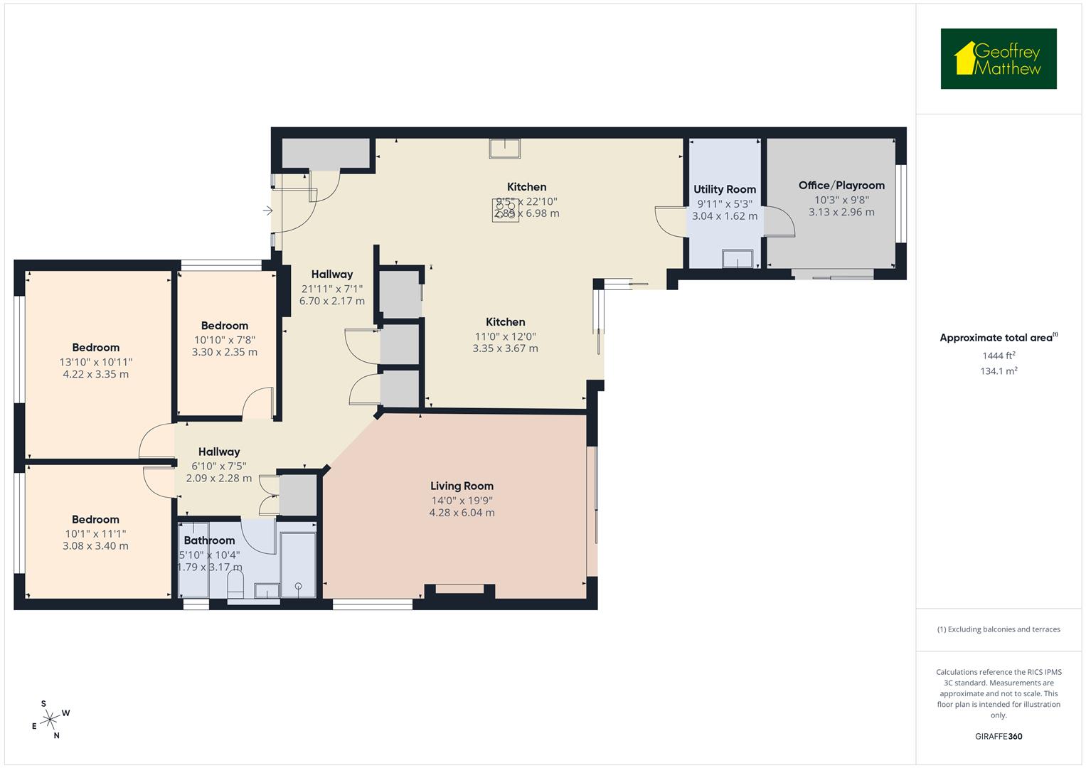 Avia, Derby Road, Hoddesdon floorplan