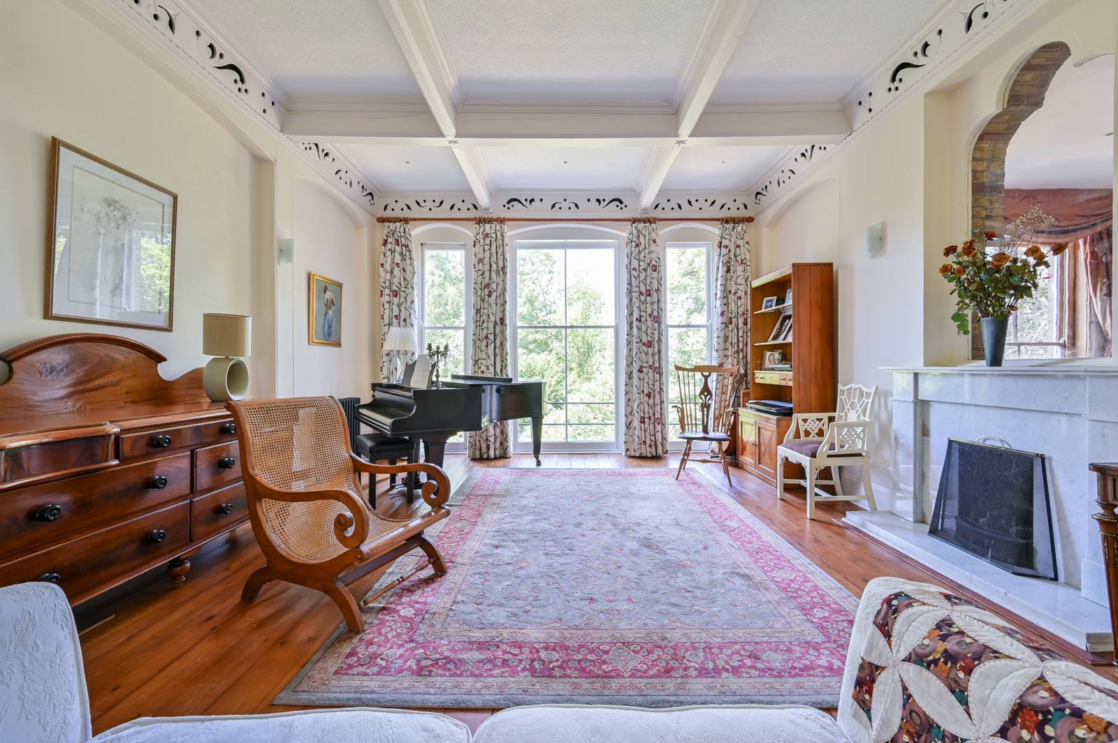 6-bed semi-detached on Mount Park Avenue, Harrow on the Hill, £1,995,000