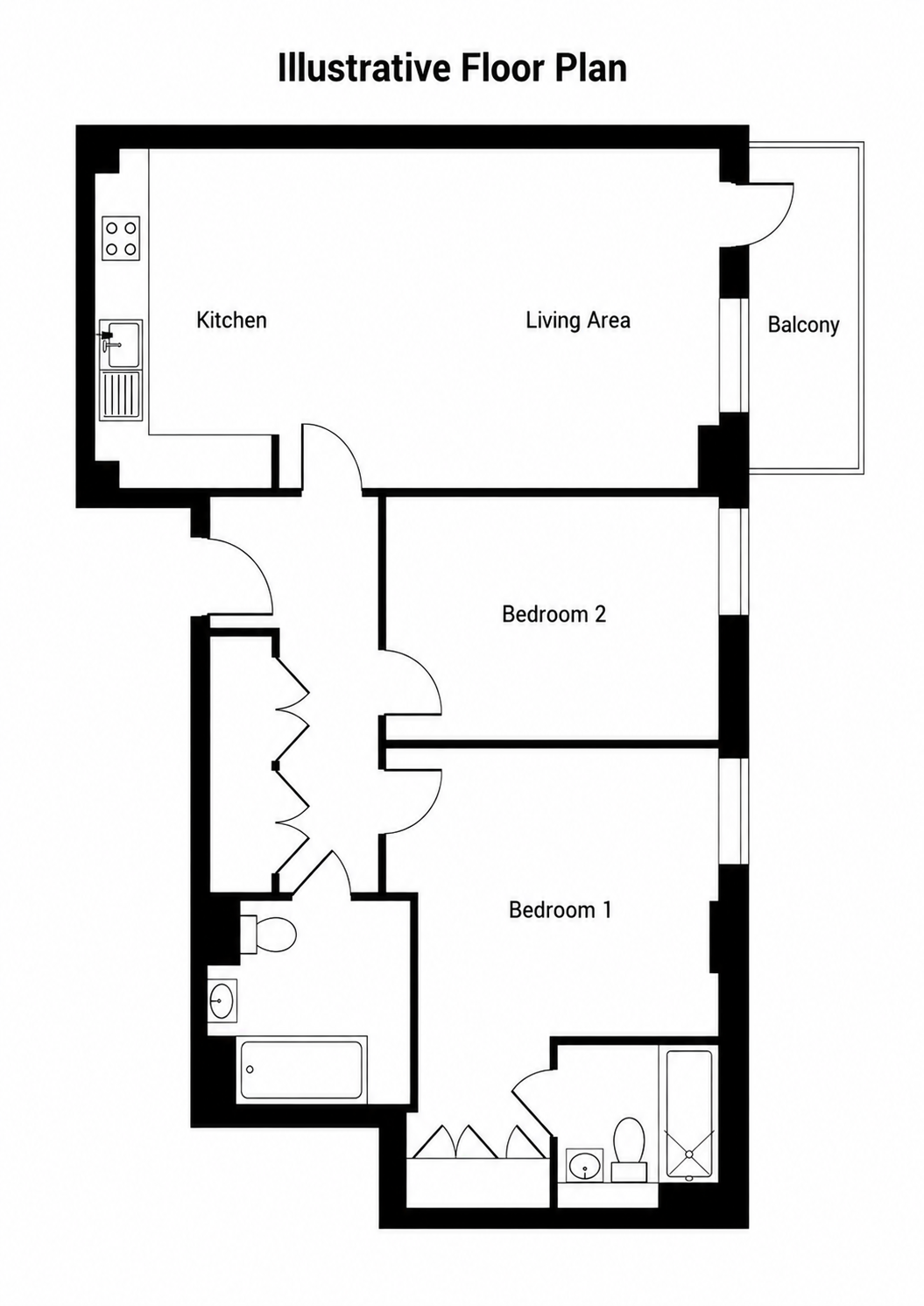 7, Emerald Gardens, London, Wembley Park, Emerald Gardens, London, Wembley Park, Wembley Park floorplan