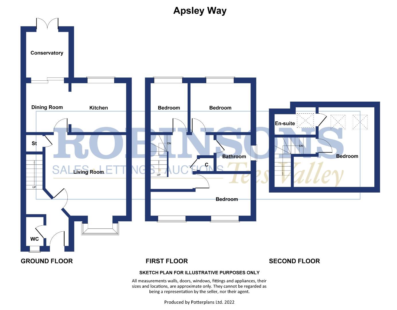 Apsley Way, Ingleby Barwick, StocktonOnTees TS17, 4 bedroom semi