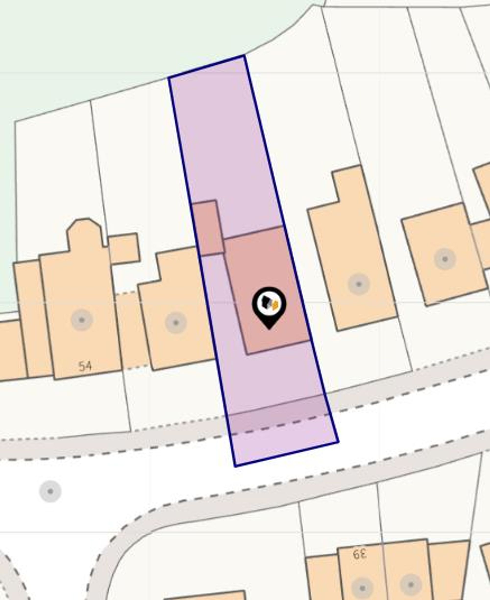 50, Peterdale Road, Chesterfield floorplan