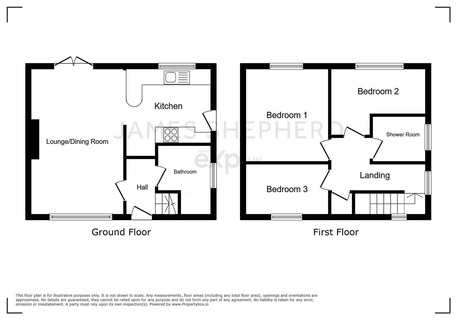 51, Makenade Avenue, Faversham floorplan