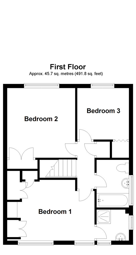 Drive, Coxheath, Maidstone, Kent ME17, 3 bedroom detached