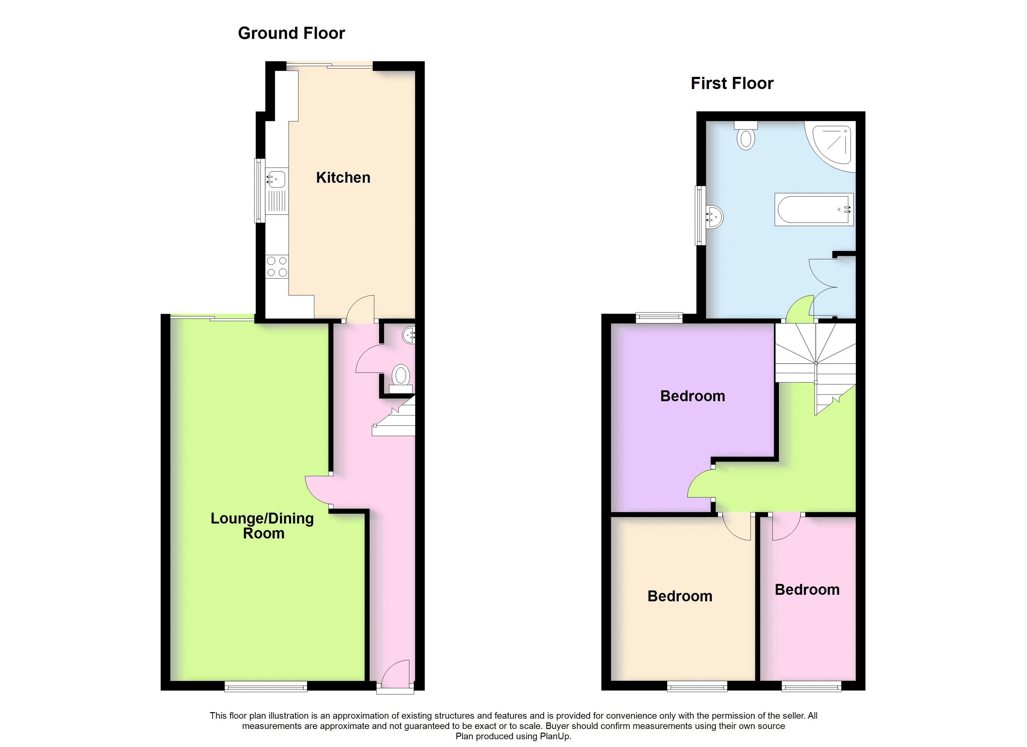 Larger Than Average, Duckpool Road, Newport NP19, 3 bedroom terraced