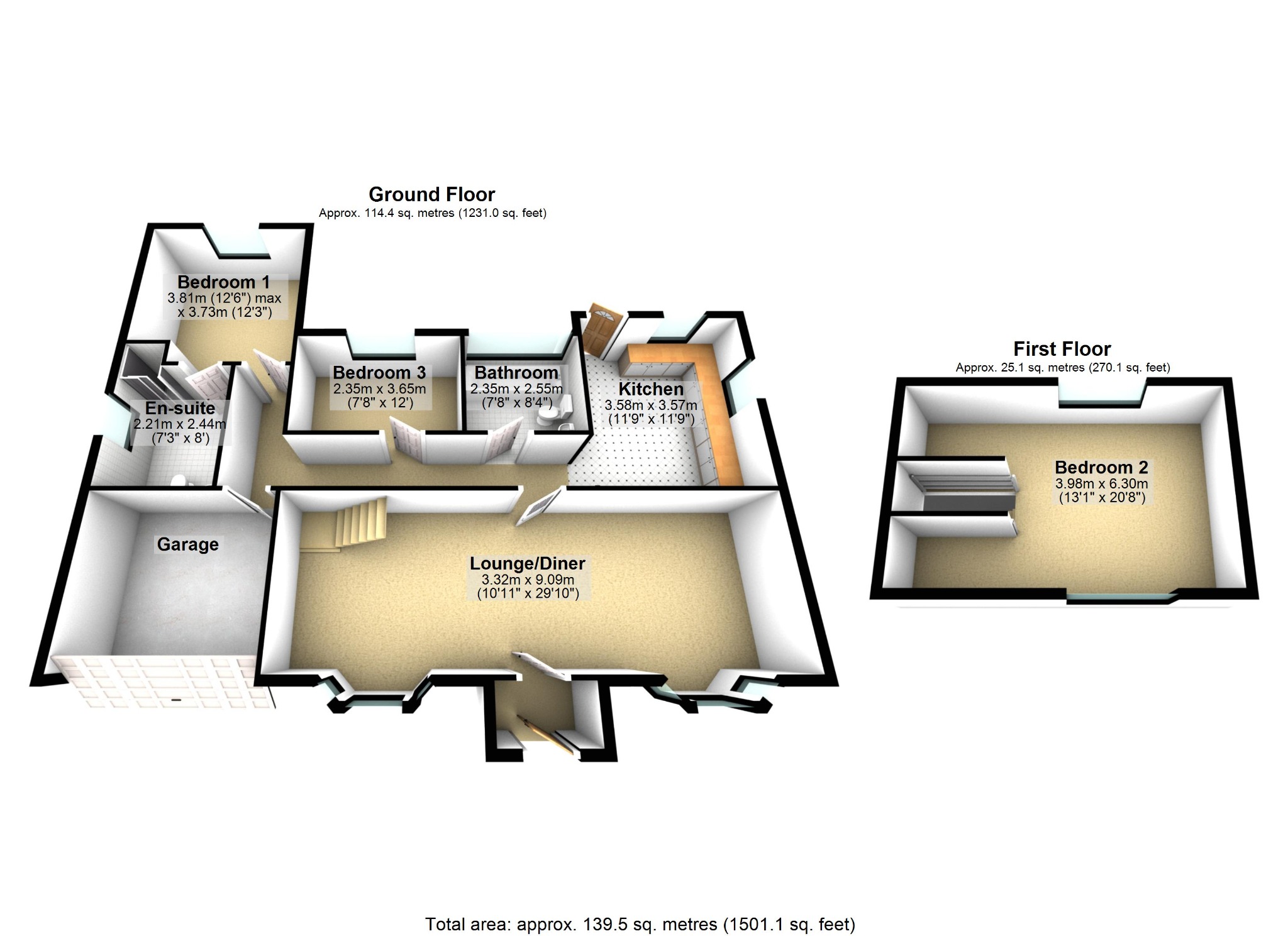 11a, Victoria Avenue, Crewe floorplan