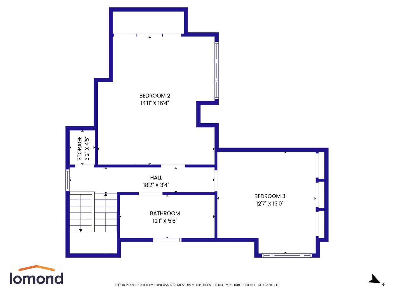 Willow House, Monktonhill Road, Troon floorplan