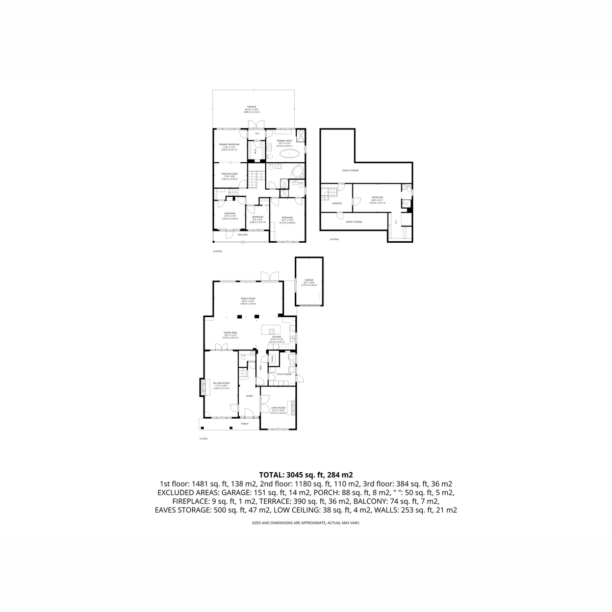 239, Hillmorton Road, Rugby floorplan