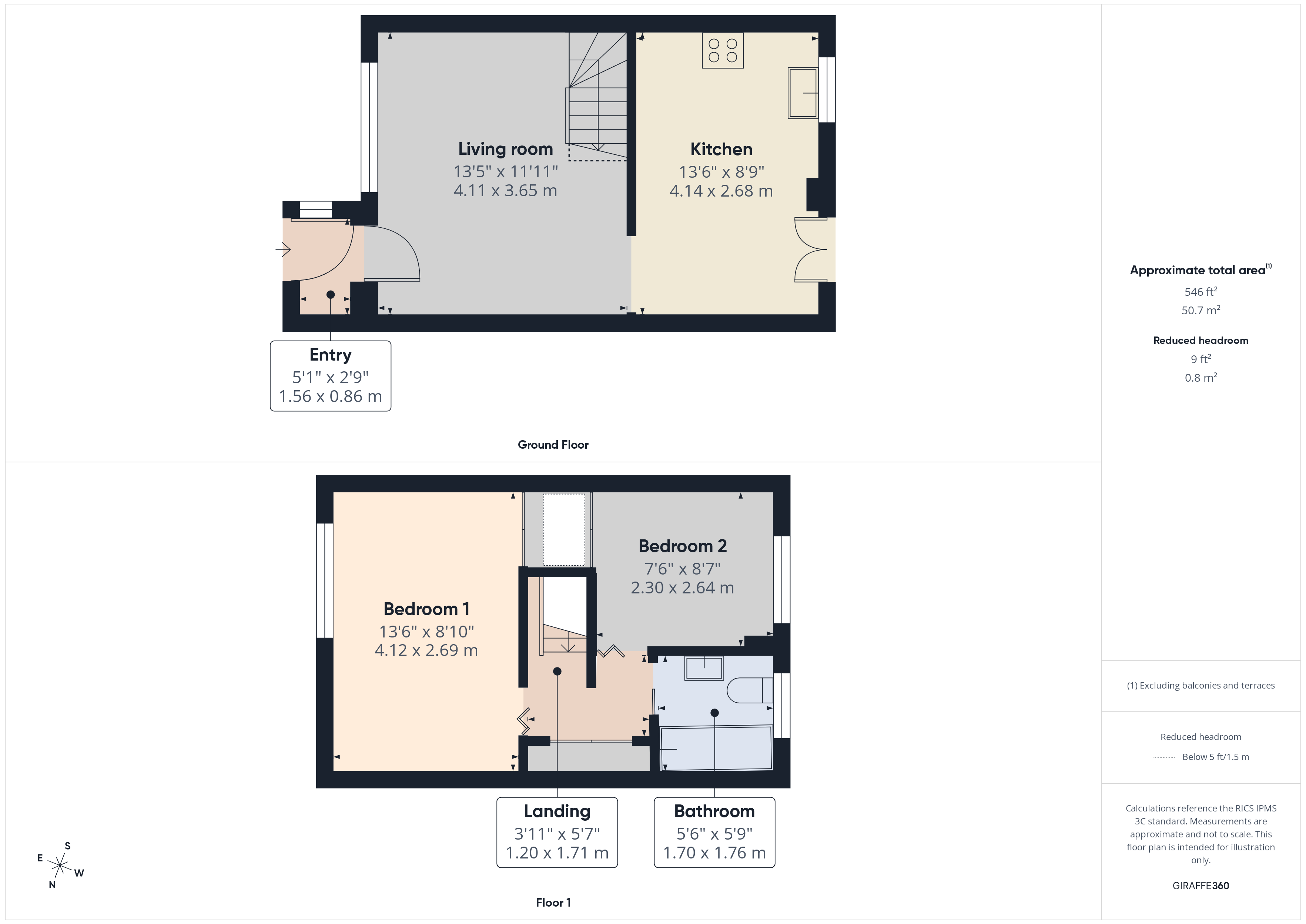 Pyhill, Peterborough floorplan