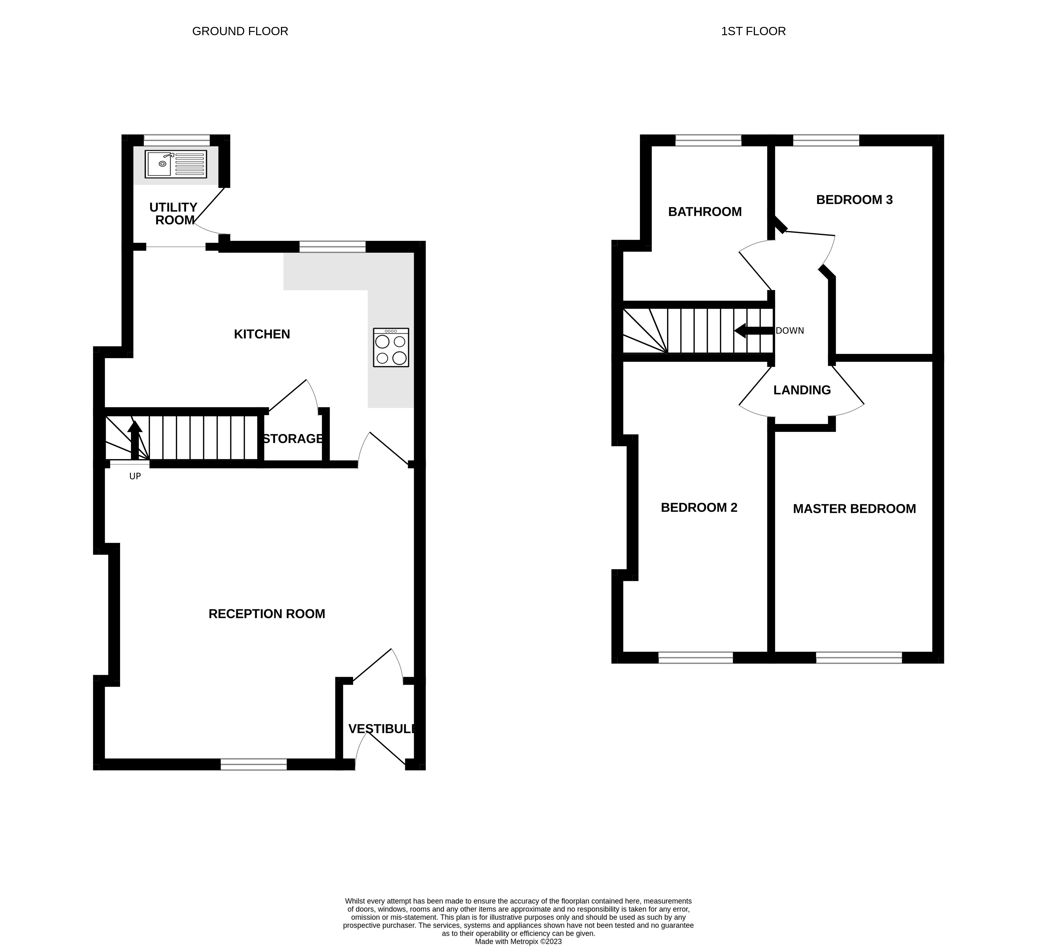 Dicconson Lane, Westhoughton, Bolton BL5, 3 bedroom terraced house for