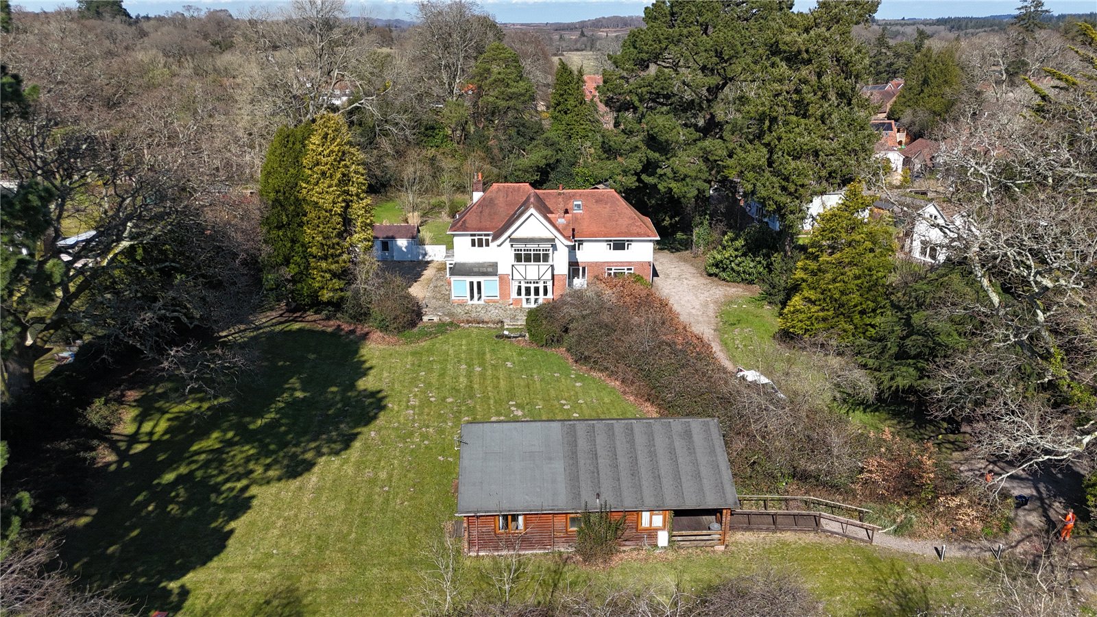 4 bedroom detached house for sale in Caerphilly