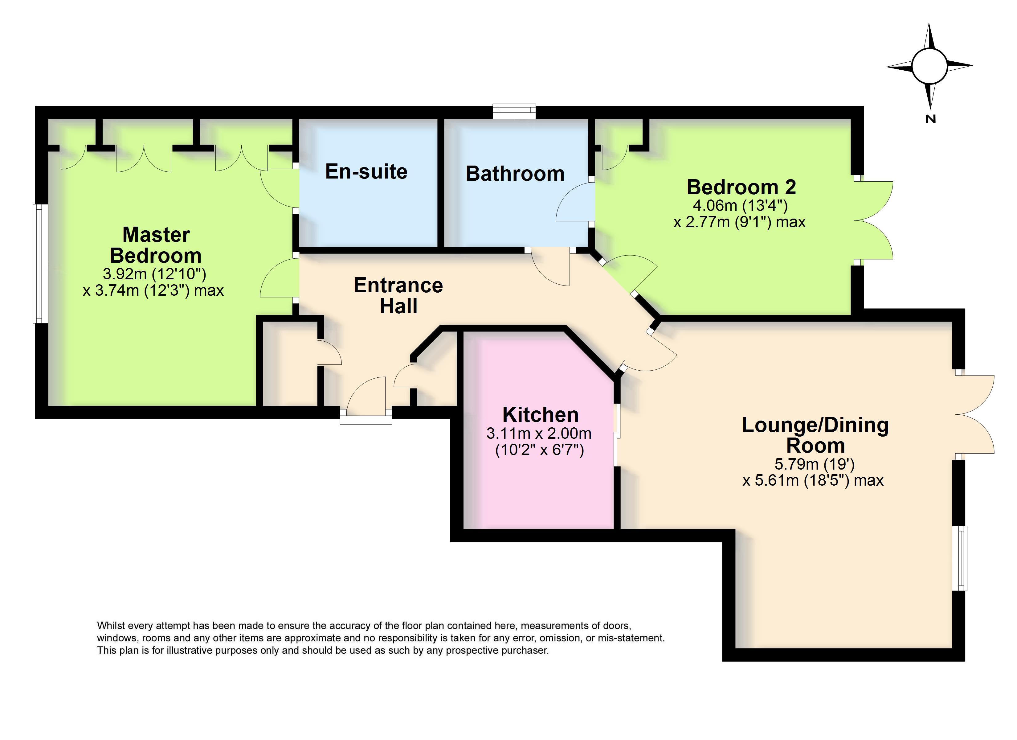 2 Bedrooms Flat for sale in Coast, Harsfold Road, Rustington, West Sussex BN16