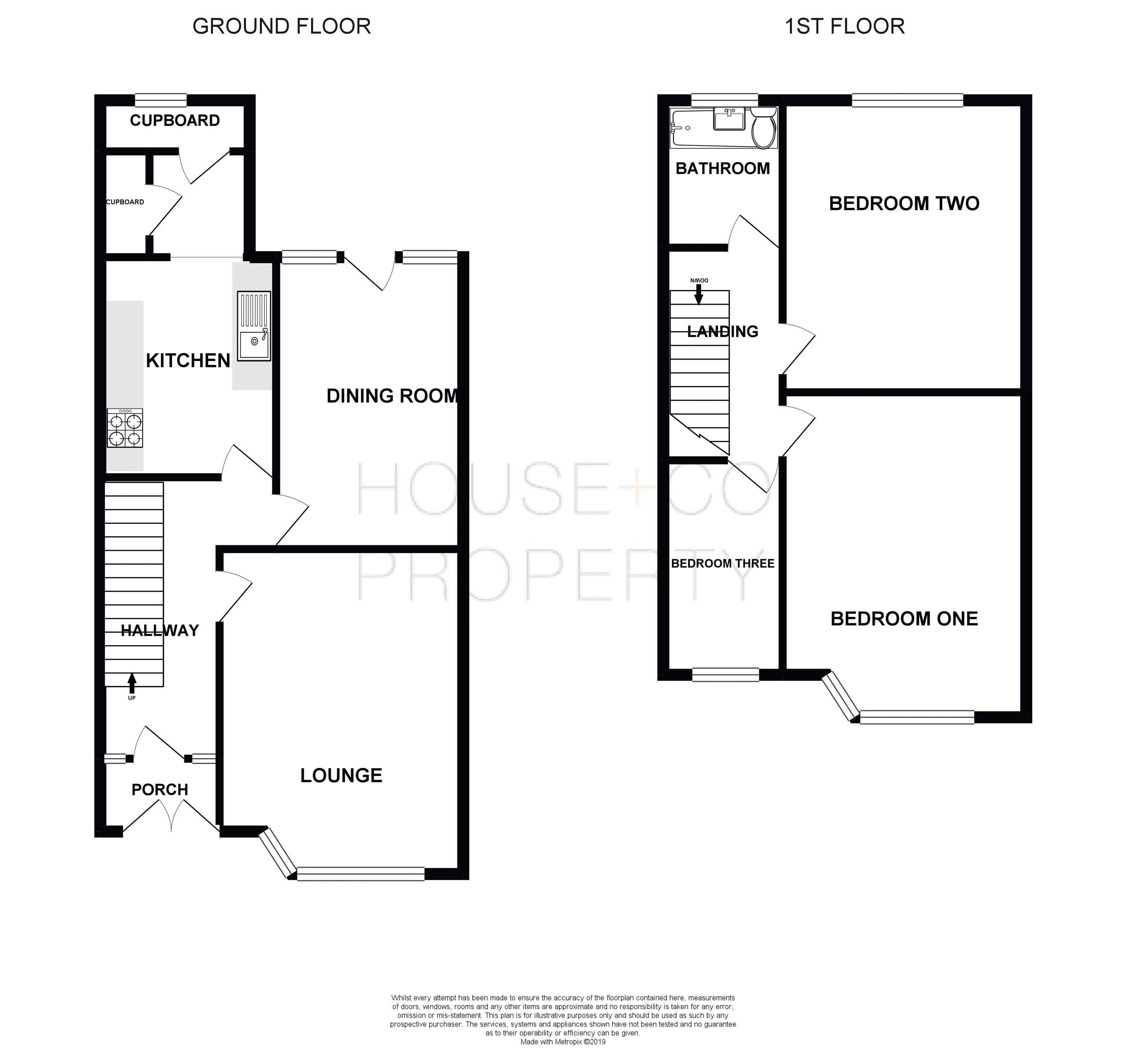 3 Bedrooms End terrace house to rent in Collingwood Avenue, Kingswood, Bristol BS15