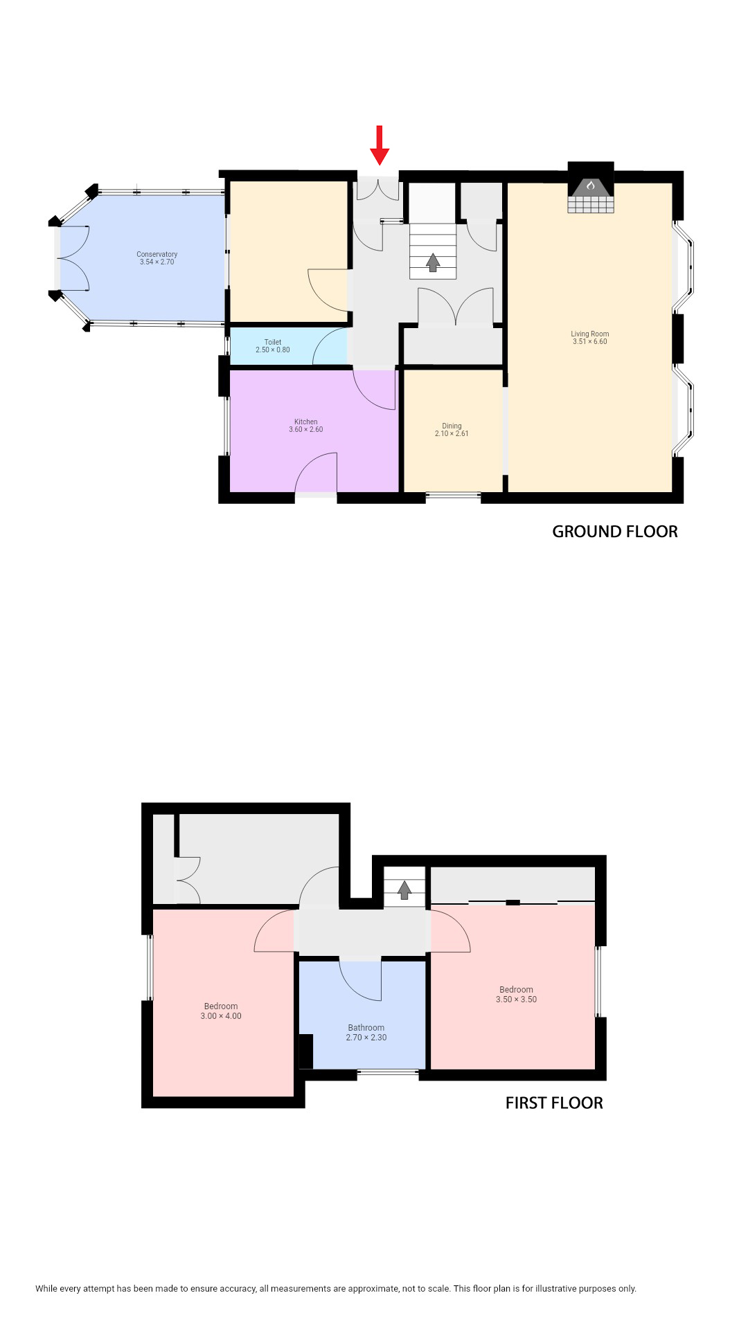 6 Acacia Drive, Paisley floorplan