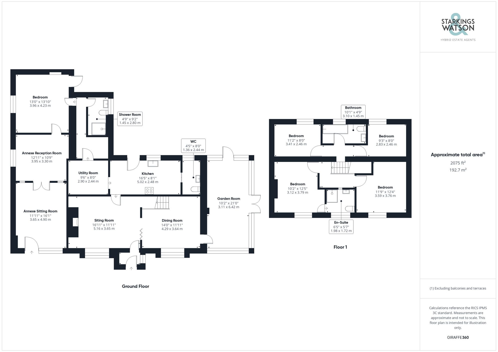 The Old Post Office Post Office Road, Norwich floorplan