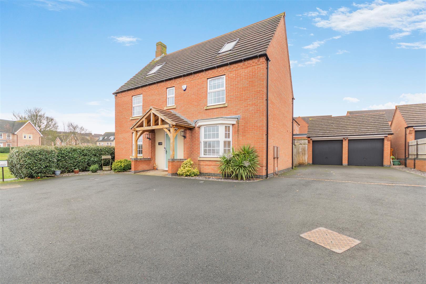 30, Goldcrest Road, Mansfield photo 4