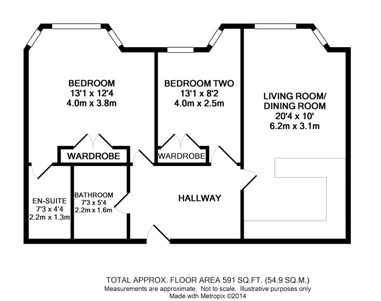 2 Bedrooms Flat to rent in Il Libro Court, Kings Road, Reading, Berkshire RG1