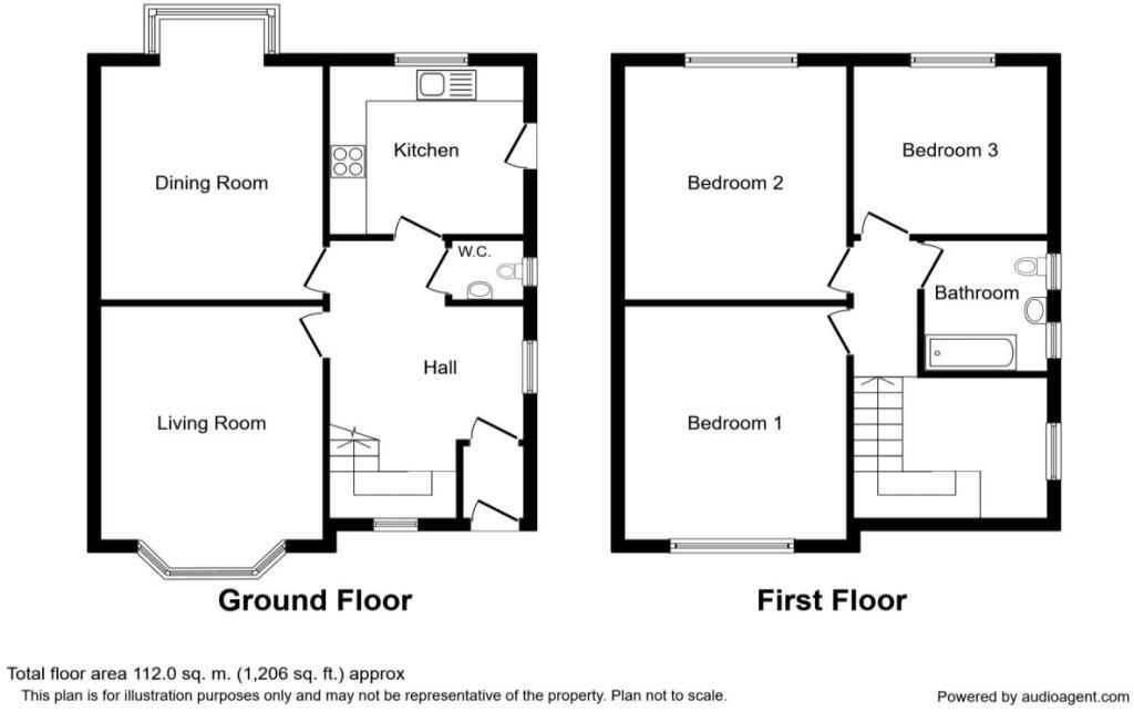 362b, Ormskirk Road, Lancashire floorplan