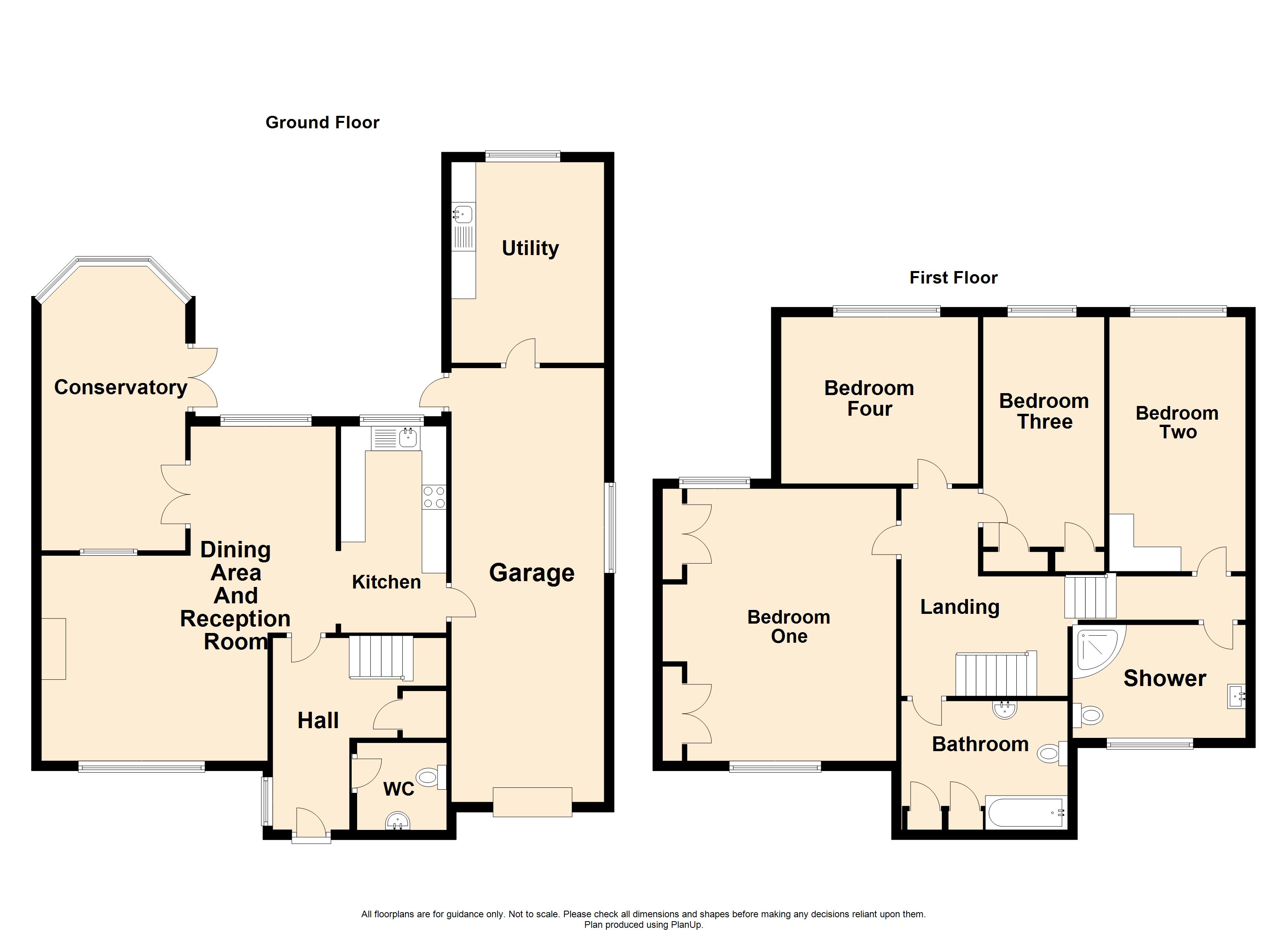 4 Bedrooms Detached house to rent in Bosburn Drive, Mellor Brook, Blackburn BB2