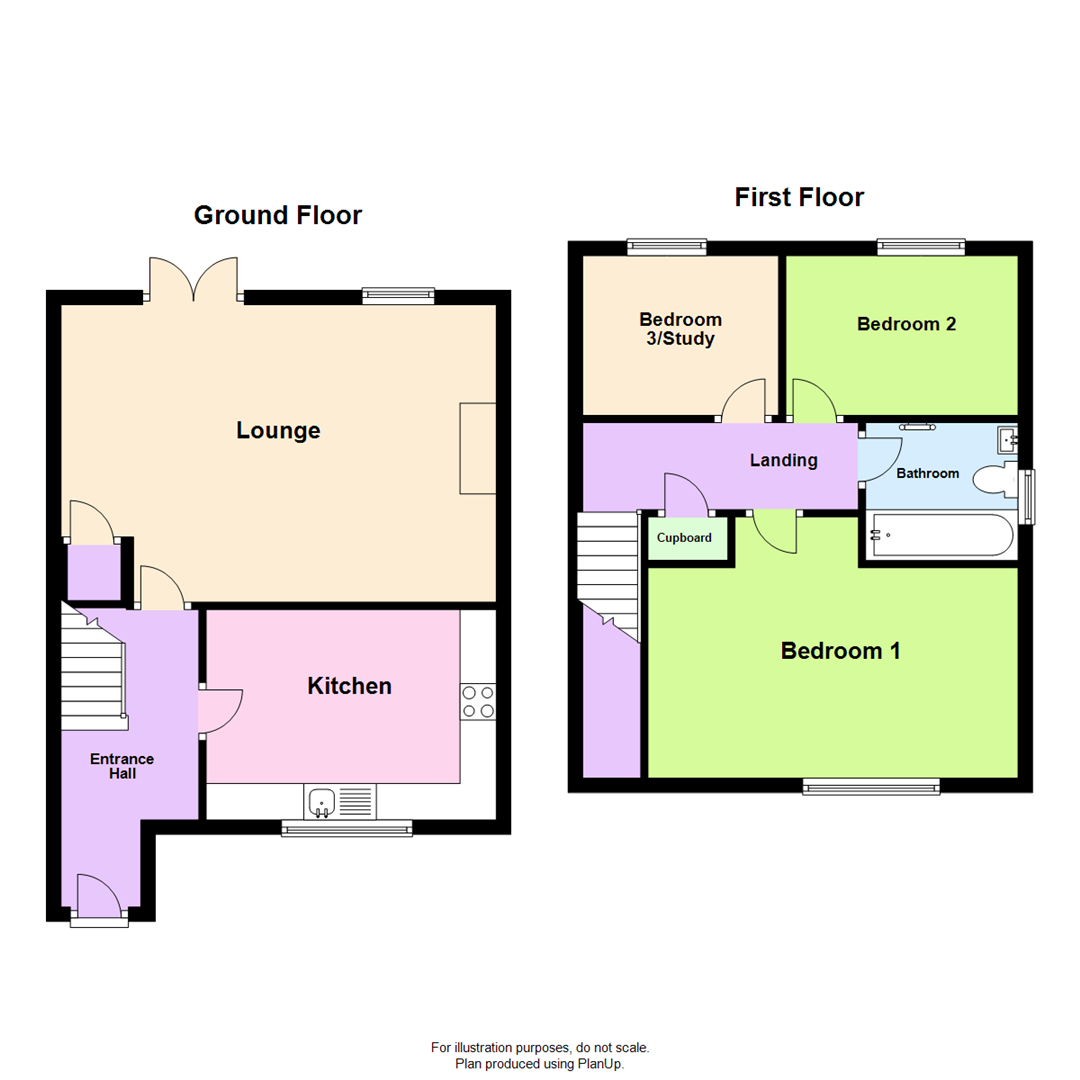 3 bed semidetached house for sale in Redhill Park, Haverfordwest SA61