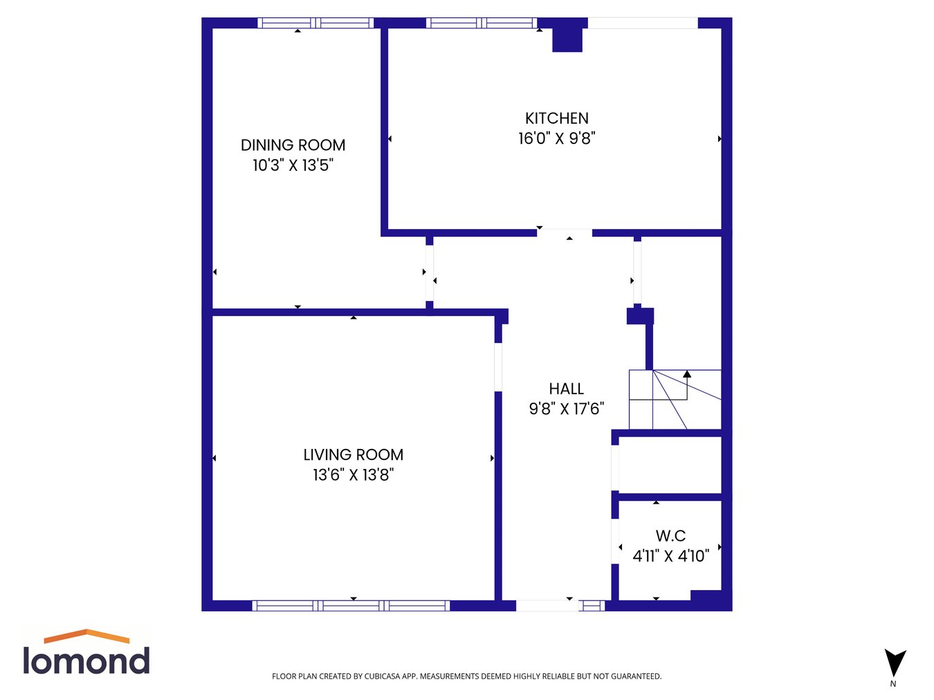 1, Greenwood Gate, Irvine floorplan