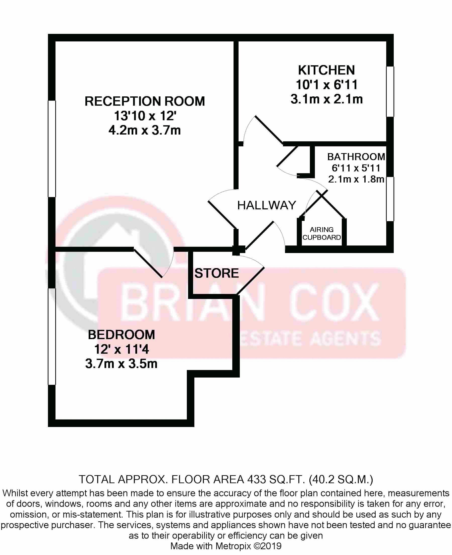 1 Bedrooms Flat for sale in Towney Mead Court, Northolt UB5