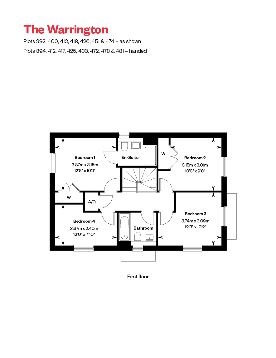 433, Bingham Turner Way (Off The A420 Roundabout), Shrivenham, Oxfordshire, Sn6 8Gy floorplan