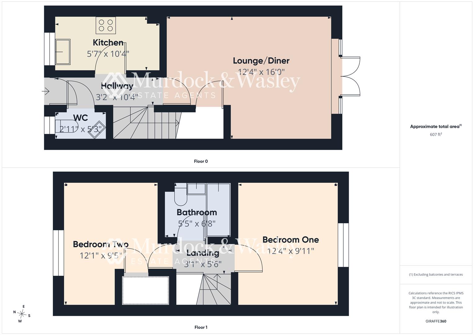 29, Sowthistle Drive, Gloucester floorplan