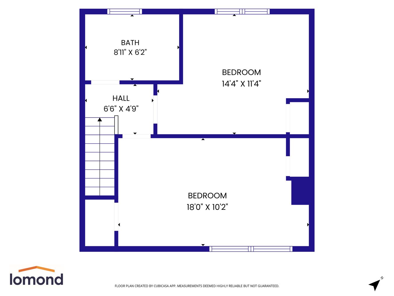 38, Biggart Road, Prestwick floorplan